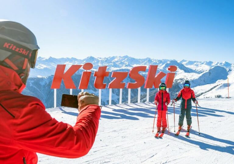 wyjazd rodzinny na narty Kitzbuhel/Wildkogel 24-29 stycznia 2027